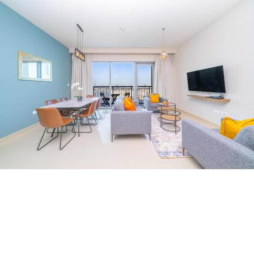 ALH Vacay - Harbour Views 3BR