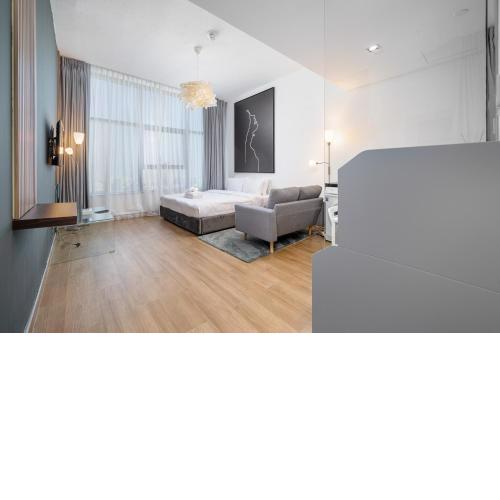 ALH Vacay - Modern Cozy Studio