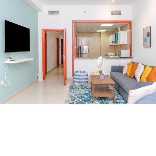 ALH Vacay - One Bedroom in Marina Pinnacle