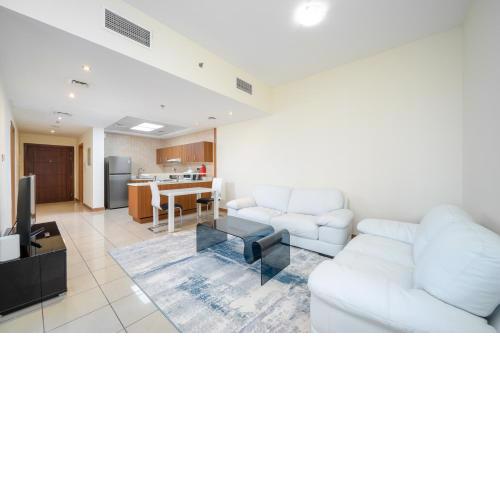 ALH Vacay - Spacious 1 Bedroom in Dubai Marina