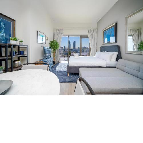 ALH Vacay - Stunning Studio in Park View Tower JVC