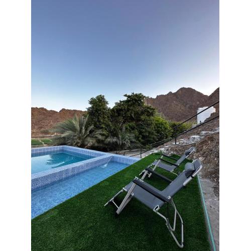 Alhara Lodge استراحة الحارة