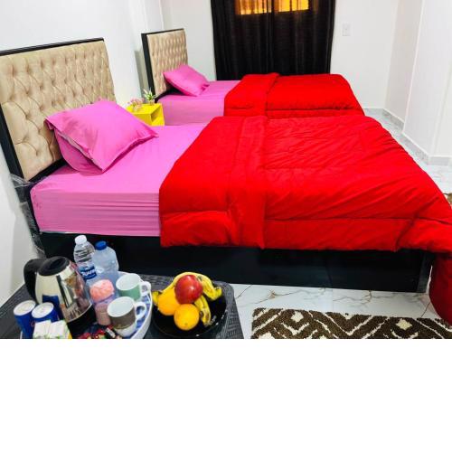 AlHASSAN Hostel pyramids GIZA