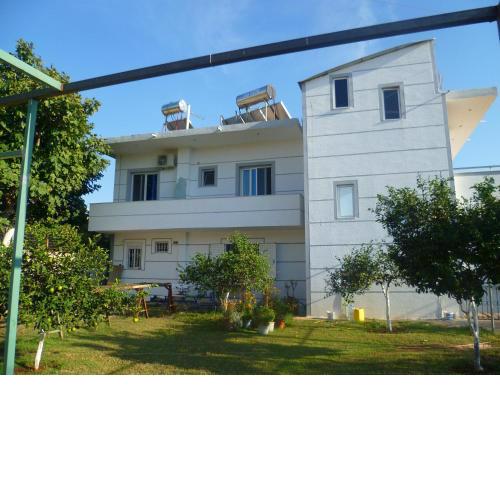 Ali Dura Apartments Ksamil