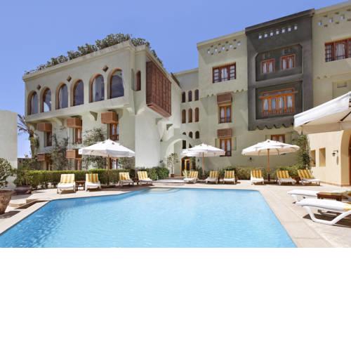 Ali Pasha Hotel