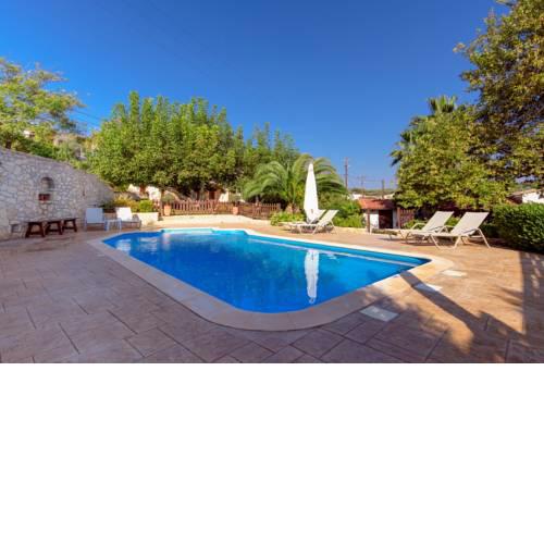 Alia Traditional Stone Villa