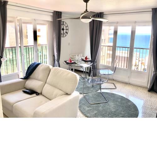 Alicante los Arenales del Sol apartment seaview - Free wifi