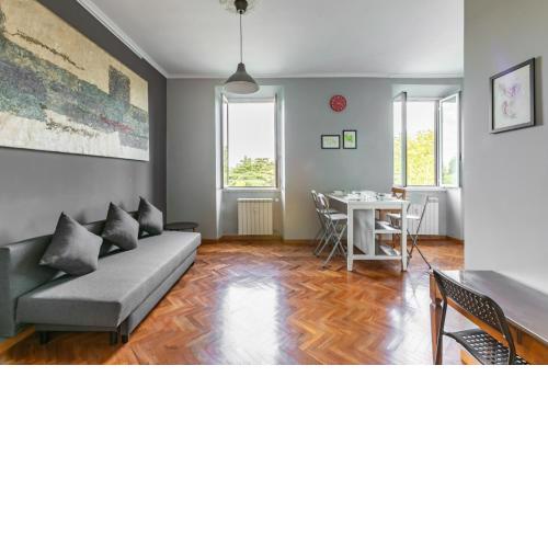 AliCeci San Camillo Apartment by Typney