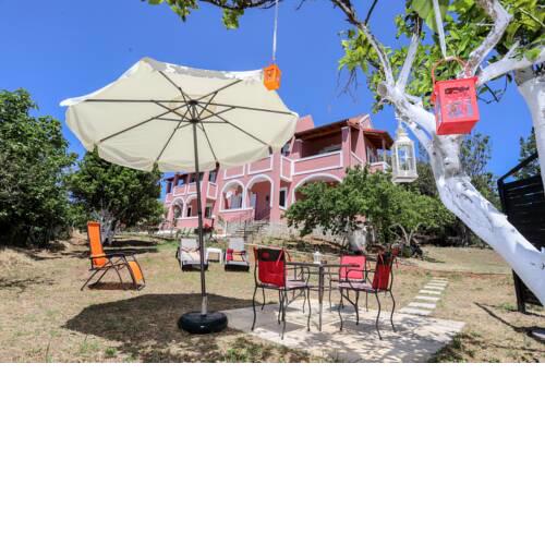 Alice's & Teo's Houses