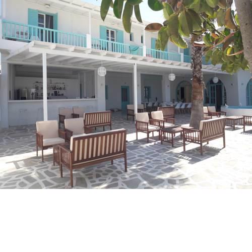 Aliki Panorama Rooms