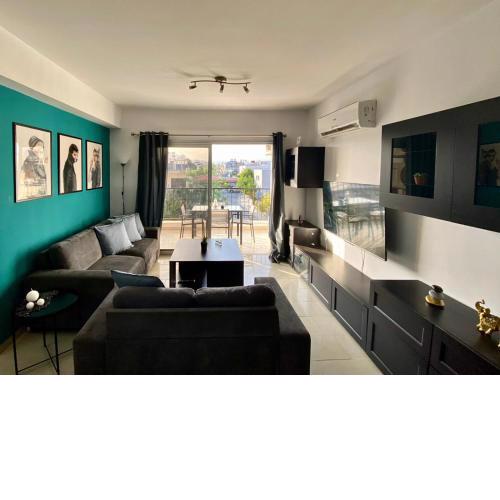 Aliki's Holiday Apartment
