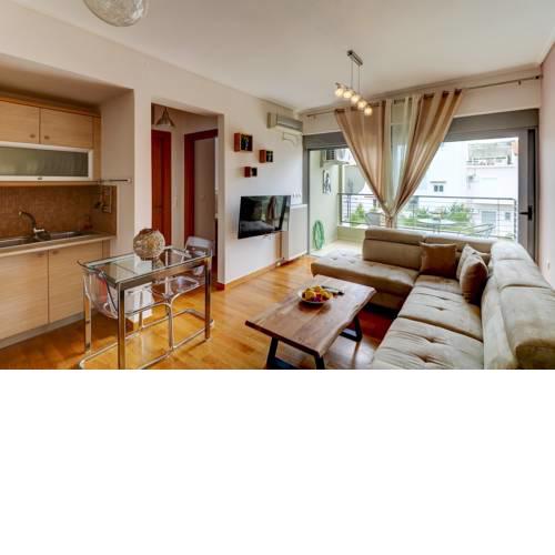 Alimos apartment for two
