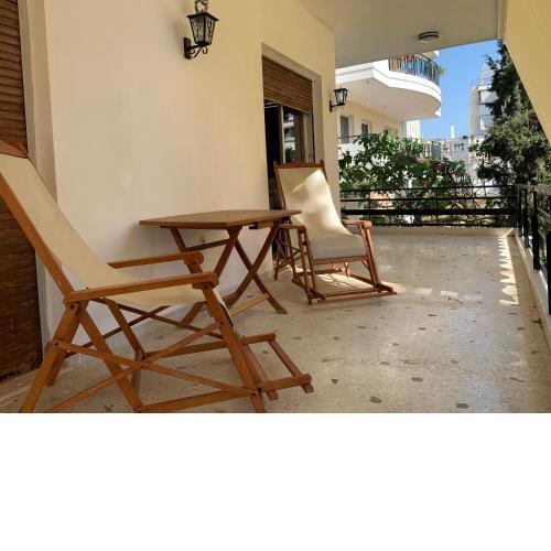 Alimos Apartment