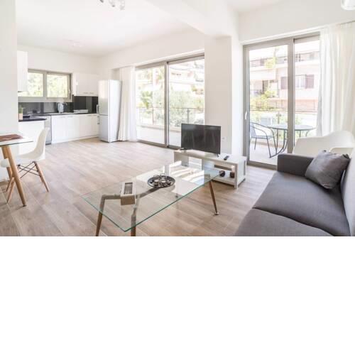 Alimos Brand New Apartment A1- Close to the sea (ALI150)