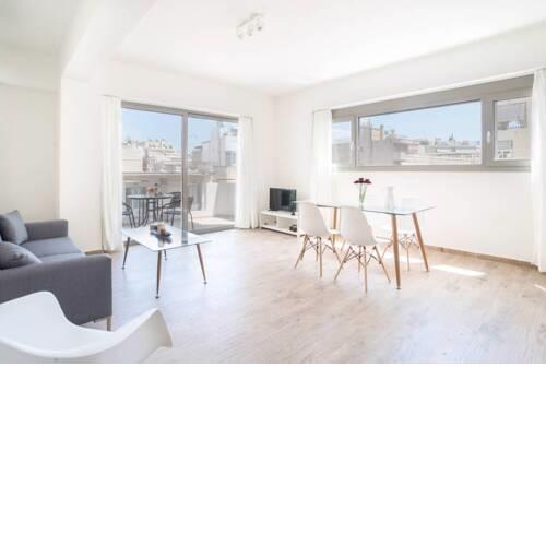 Alimos Brand New Apartment A2 Close to the sea (ALI150)
