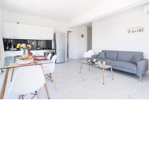 Alimos Brand New Apartment C2- Close to the sea (ALI150)