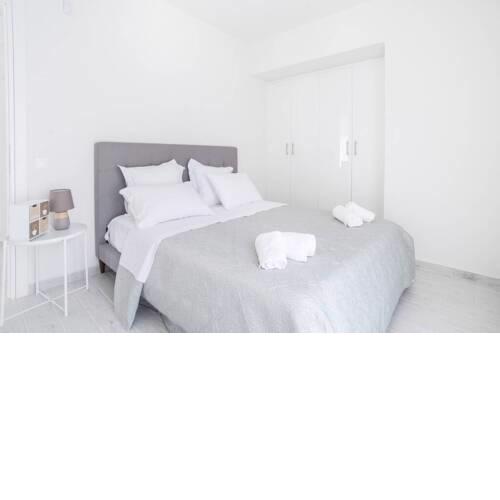 Alimos Brand New Apartment D1 Close to the sea (ALI150)