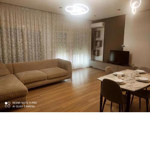 Alina's Apartment