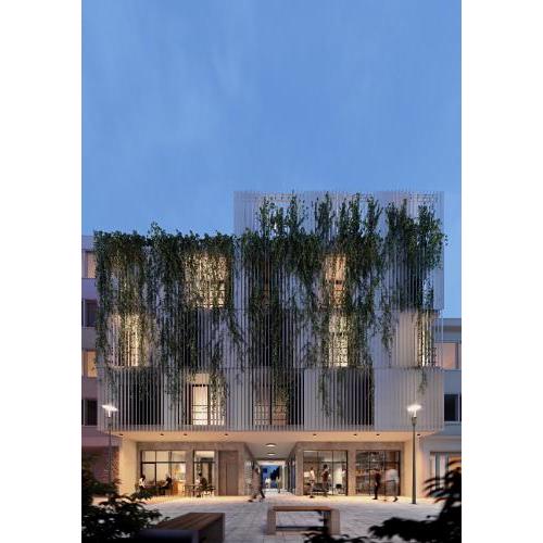 Alinea Urban Saripolou Square