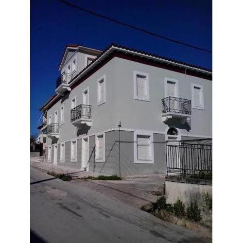 Alissos House
