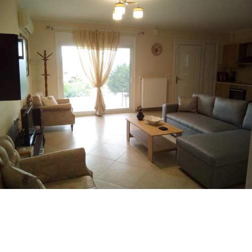 ALIVERI FLAT WITH SEA VIEW