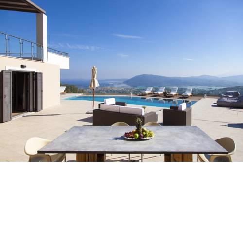 Alivia Lefkas Luxury Villas