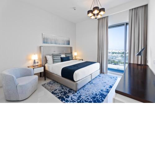 ALiving Luxury 1BR Avanti Towers Business Bay