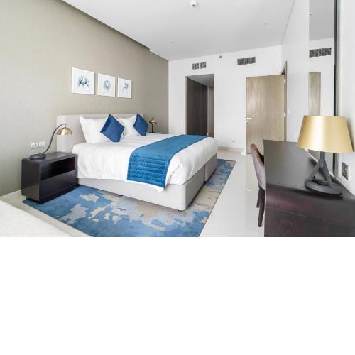ALiving Luxury 1BR Damac Maison Prive At Business Bay 3204