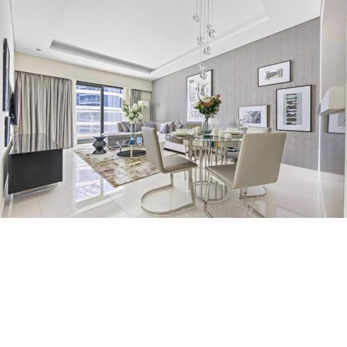 ALiving Luxury 1BR Paramount Towers Business Bay 4403