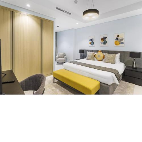 ALiving Luxury 2BR Paramount Hotel Midtown Business Bay