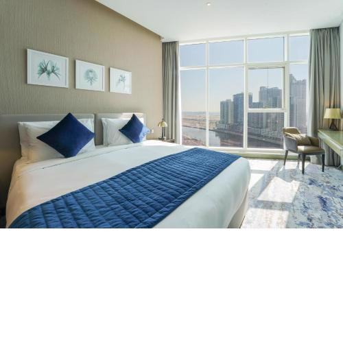 ALiving Luxury Studio Apartment DAMAC Maison Prive Business Bay 1102B
