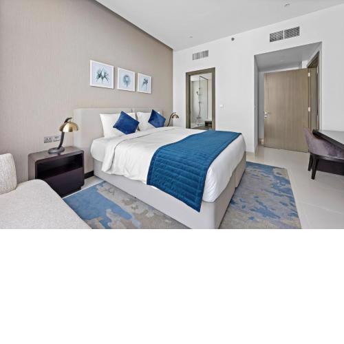 ALiving Modern Living 1BR at Business Bay DAMAC Maison Prive 517