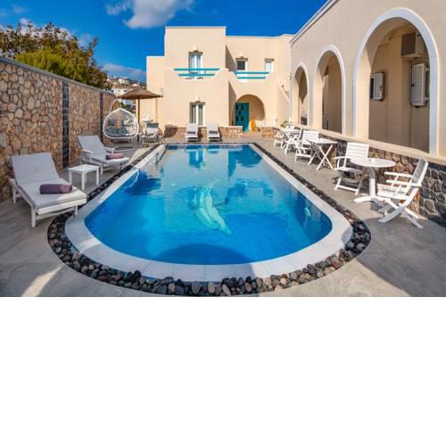 Alizea Villas & Suites