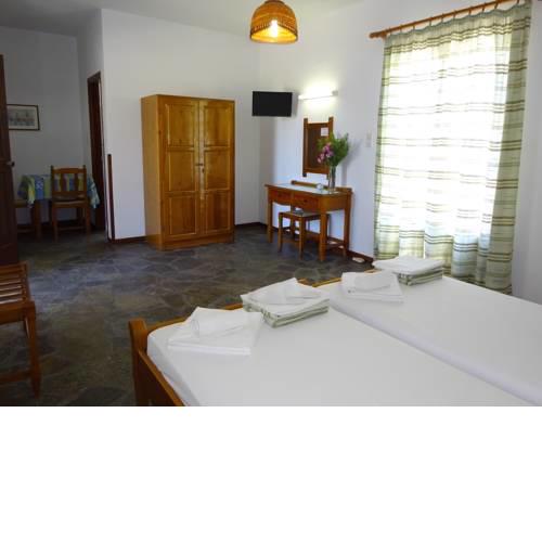 Alkionides Bungalows