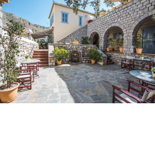 Alkionides Pension