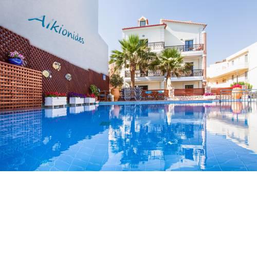 Alkionides Seaside Hotel