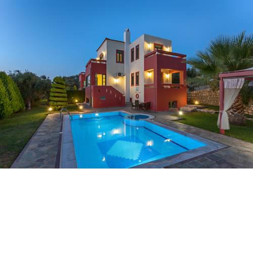 Alkyonides Crete Villas