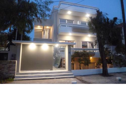 Alkyonides Hotel