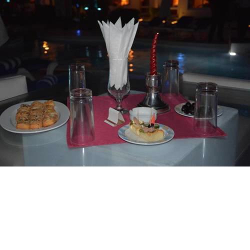 All you need at Le Mirage New Tiran Naama Bay