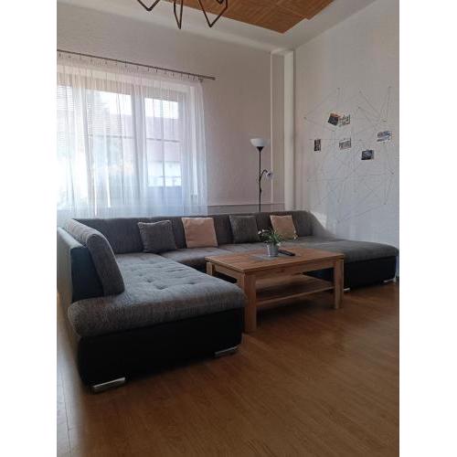 All you need in Decin III-7 bed ap- cycling trail