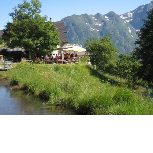Alla Capanna