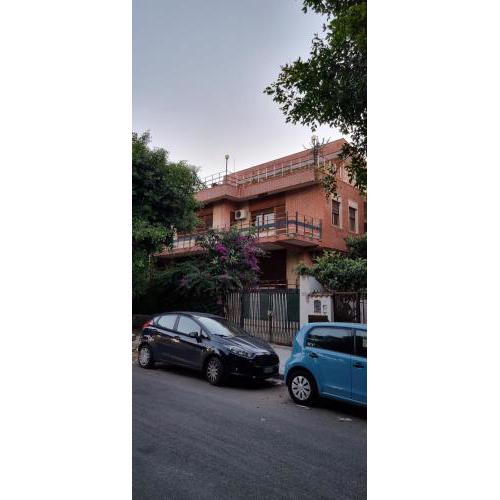alla casetta