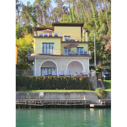 Alla Foce del Magra - Villa sul fiume con posto barca