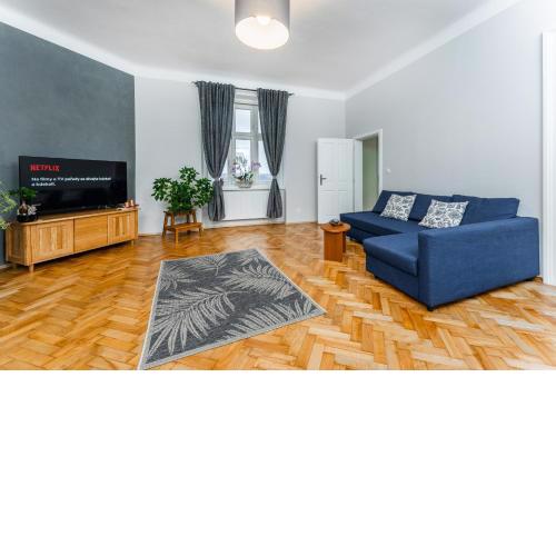 Alla Prague Apartment