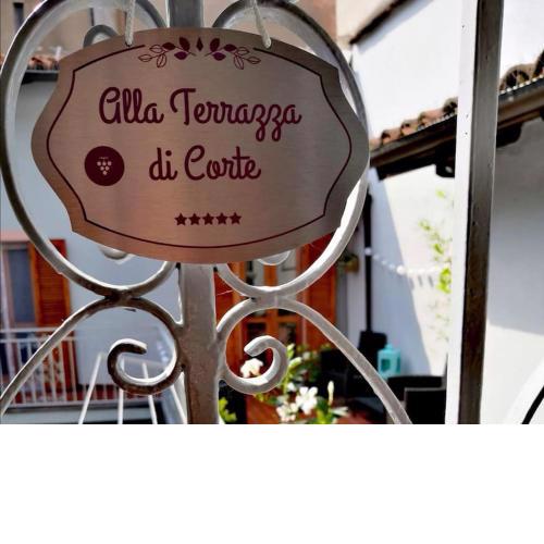 Alla Terrazza di Corte