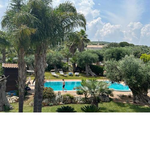 Alla villa di Angelo