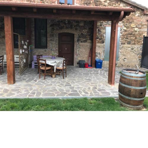 Alle case il soppalco