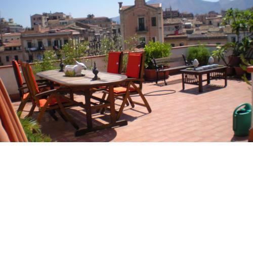 Alle Terrazze del Borgo Vecchio