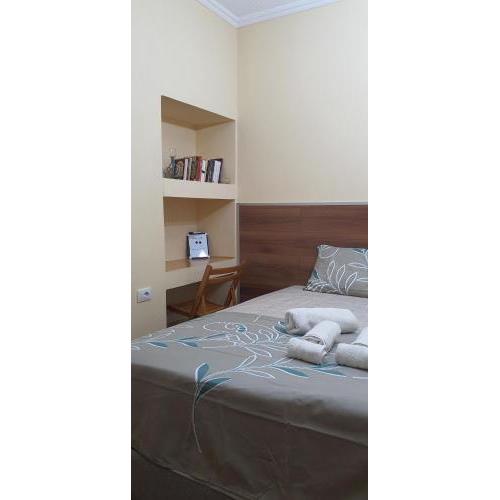 Alle's Myslym Shyri studio apartment