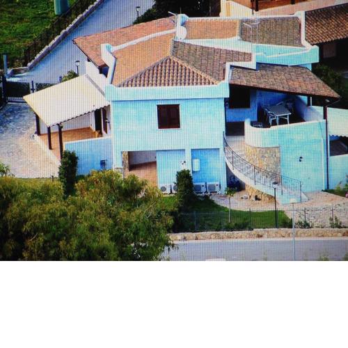 ALL'INTERNO del Mareluna Village